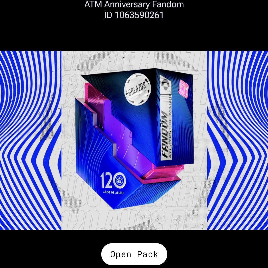 RistaP2E's tweet image. #Flowverse
フリミン頂けました⚽
最近 #DimensionX もやってなかったので
#Dapperウォレット 思い出す所から開始😂
ただ、ガス代もかからないので
有難く頂きます！