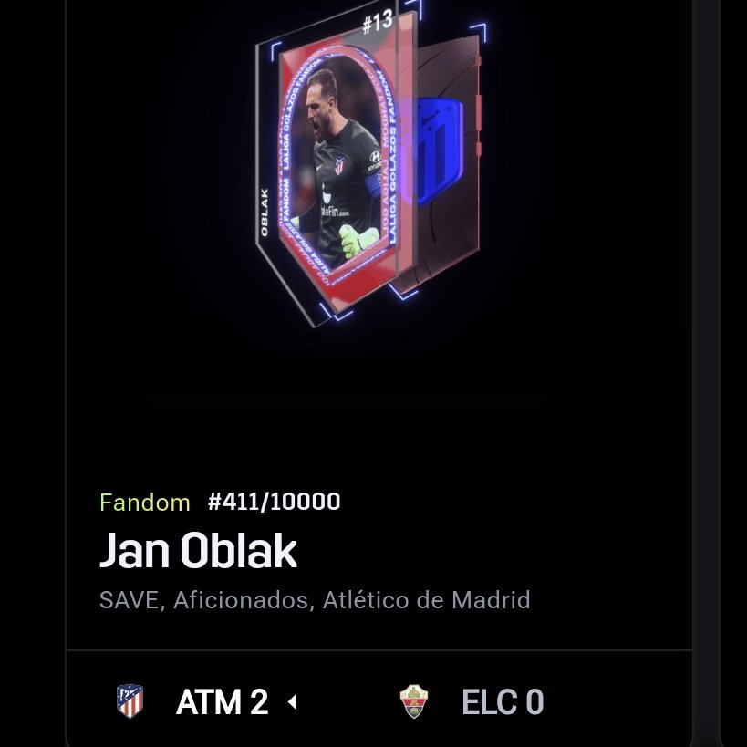 RistaP2E's tweet image. #Flowverse
フリミン頂けました⚽
最近 #DimensionX もやってなかったので
#Dapperウォレット 思い出す所から開始😂
ただ、ガス代もかからないので
有難く頂きます！