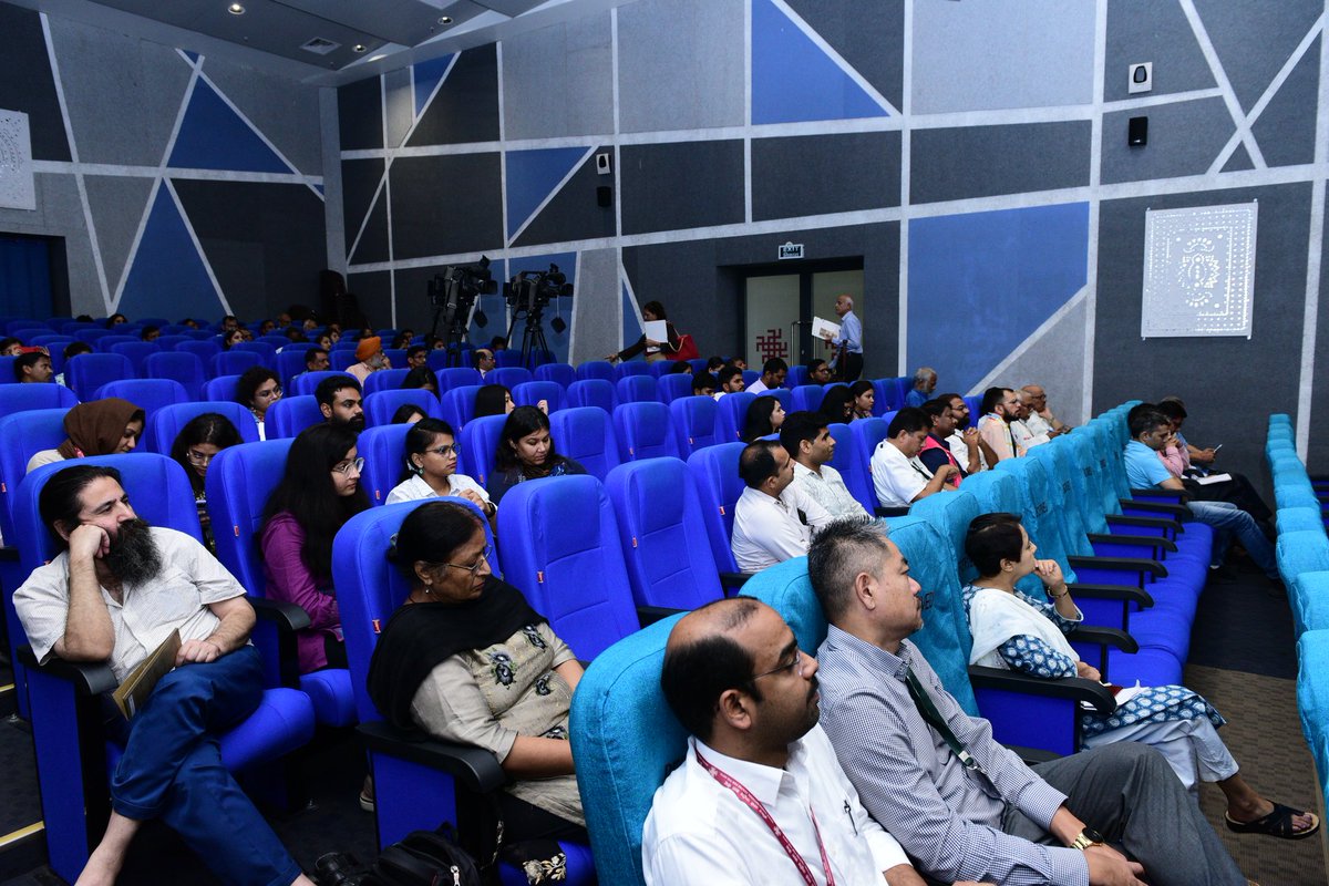 Indira Gandhi National Centre for the Arts, Janapada Sampada Division in collaboration with National Commission for Scheduled Tribes held a National Seminar on the topic ‘Halma and Other Community- driven Traditions of the Indian Tribes’ here at Samvet auditorium, IGNCA.