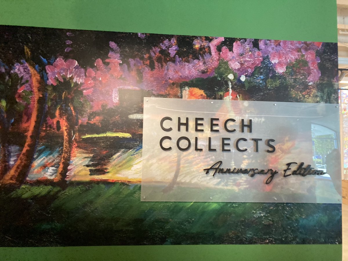 martacascarone's tweet photo. Happy 1st Anniversary to the Cheech Museum in Riverside California!
Had a great weekend celebration this past weekend. #Cheech, #the CheechMuseum,#chicano 
#chicana#chicanx#past#future. https://t.co/KJqNnWwBhk