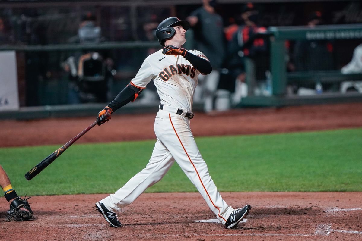 MLB…🔥 The Padres blow a lead, and 2 Soto HRs, late in the game as the Giants take the win after a Walk Off HR by Mike Yastrzemski in the 10th! Yastrzemski also with 2 HRs in the game- Giants win 7-4 in San Francisco 
#MLB #Giants #Padres #Fantasybaseball