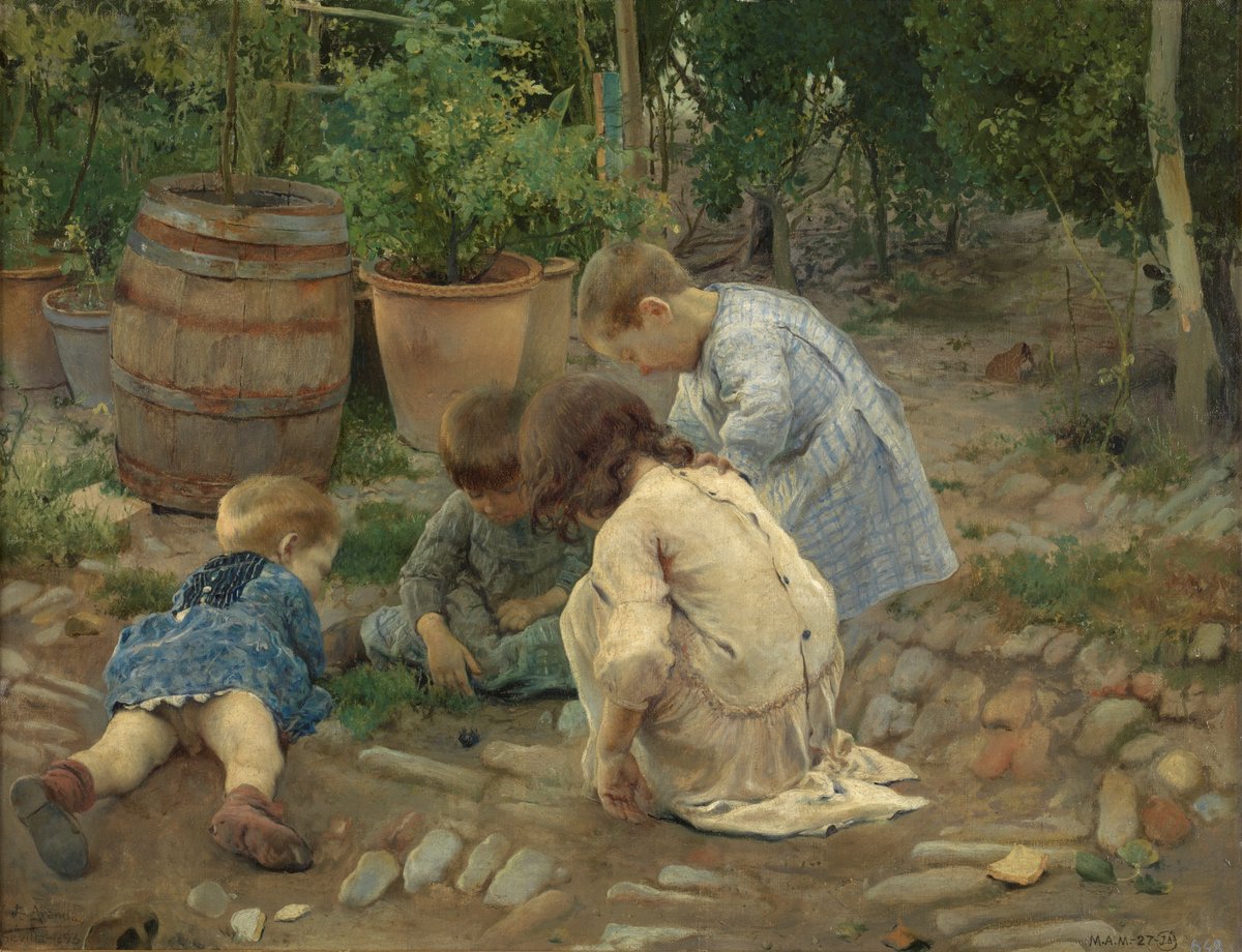 Museo del Prado Bot tweet media