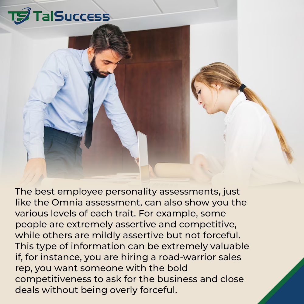 Behaviour assessments are now more popular than ever, meaning there are many options on the market. Once you assess validity, it’s key to choose an assessment provider that delivers attentive, helpful, knowledgeable service talsuccess.com/hiring-for-beh…
#behavioralassessments