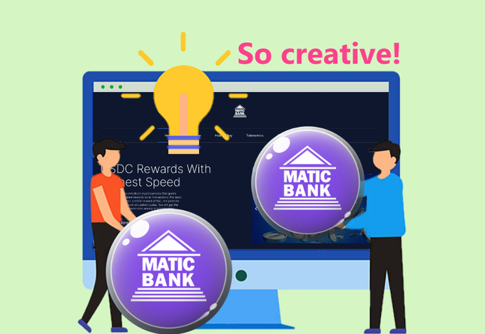 maticbank2023's tweet photo. ❤ Like + Rt = Spreading the Word about MBK ❤
By liking and retweeting, you can help #MBK reach more potential investors and spread awareness about its unique features and benefits. Here's how your support can make a difference:
#MATICBANK #Quickswap #crypto #newtoken https://t.co/zFHa3AmAW9