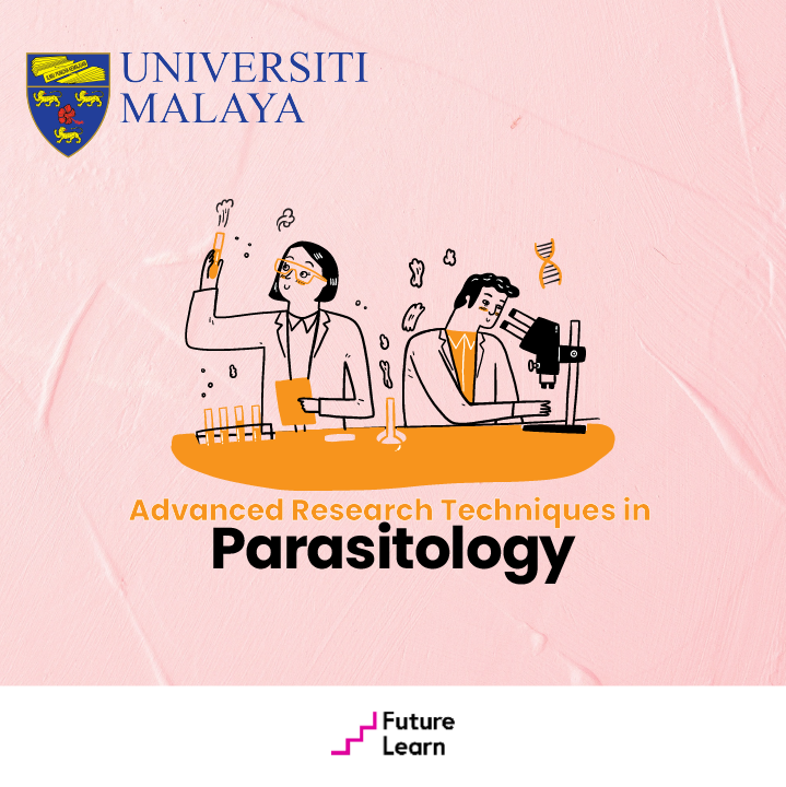 ADeC_UM's tweet photo. Our latest FutureLearn course, developed by the Department of Parasitology, Universiti Malaya. 

Enrol now at https://t.co/cwIz3oJmBo

#research #parasitology https://t.co/EMpJC7cvJA