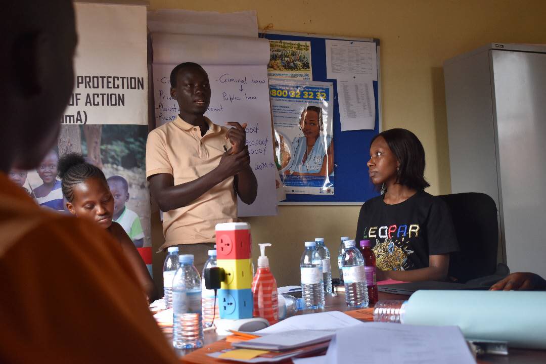 _mazungumzo's tweet image. Volunteerism works and is important as we continue #Creatingtomorrow