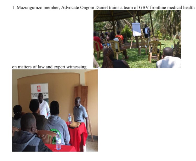 _mazungumzo's tweet image. Volunteerism works and is important as we continue #Creatingtomorrow