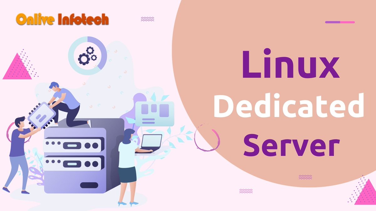 onliveinfotech's tweet image. &quot;Discover your website&apos;s true potential with USA-based Linux Dedicated Server by Onlive Infotech. Experience unmatched performance, flexibility, and security as you fully control your hosting environment. 
#linuxdedicatedserver #dedicatedserver
Visit - onliveinfotech.net/linux-dedicate…
