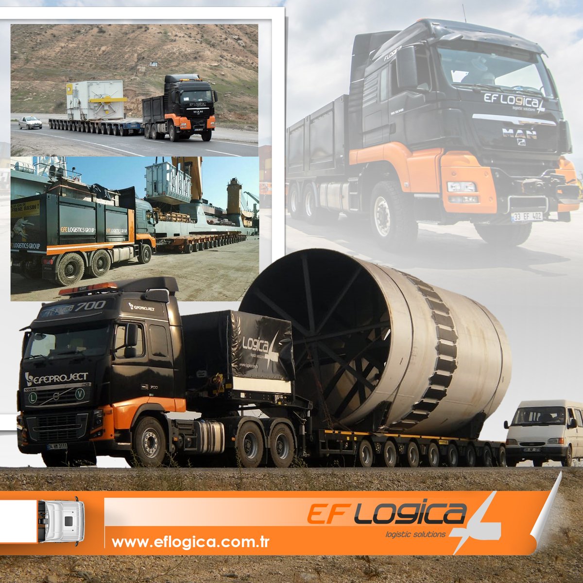 EfeLogistics's tweet photo. Ağır işleri bize bırakın, siz arkanıza yaslanın.
https://t.co/zqWUuyPieB https://t.co/T6vZ70lt9V