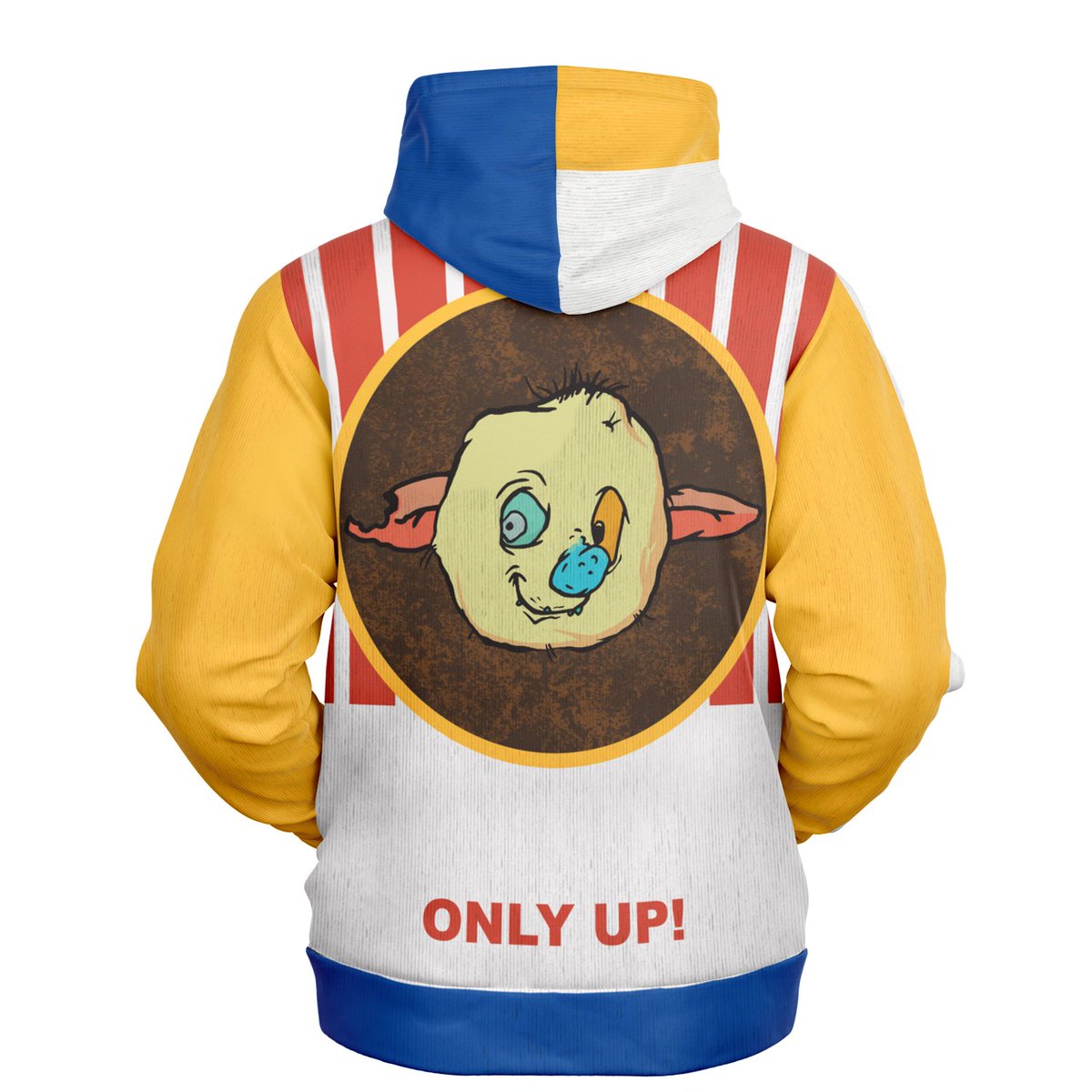 Coming in next 48 hours 

Goblintown x Only Up Hoodie