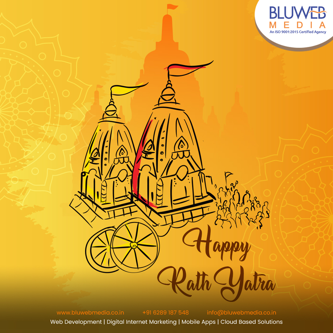 BluWebMediaIND's tweet photo. May the divine chariot of Lord Jagannath lead you toward a path of success and fulfillment. Happy Rath Yatra!🚩

 🌐 https://t.co/6KQ6KCFP7X

#RathYatra2023 #JaiJagannath #DivineJourney #SpiritualGathering #BWMIndia #BluWebMedia https://t.co/aKGL1ewpbs