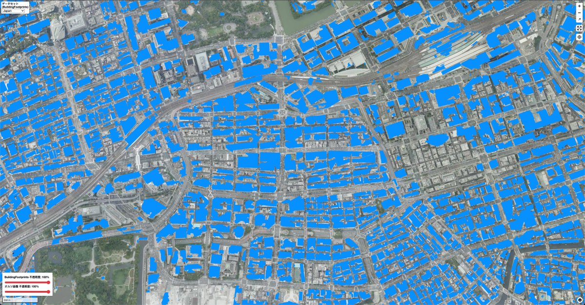 darkensiva's tweet photo. Quick check on the quality of the released buildings from Microsoft.
https://t.co/Ml7eqeY2YL
and
https://t.co/C300I6AgYK

#OpenData https://t.co/WZz4z0LqZg