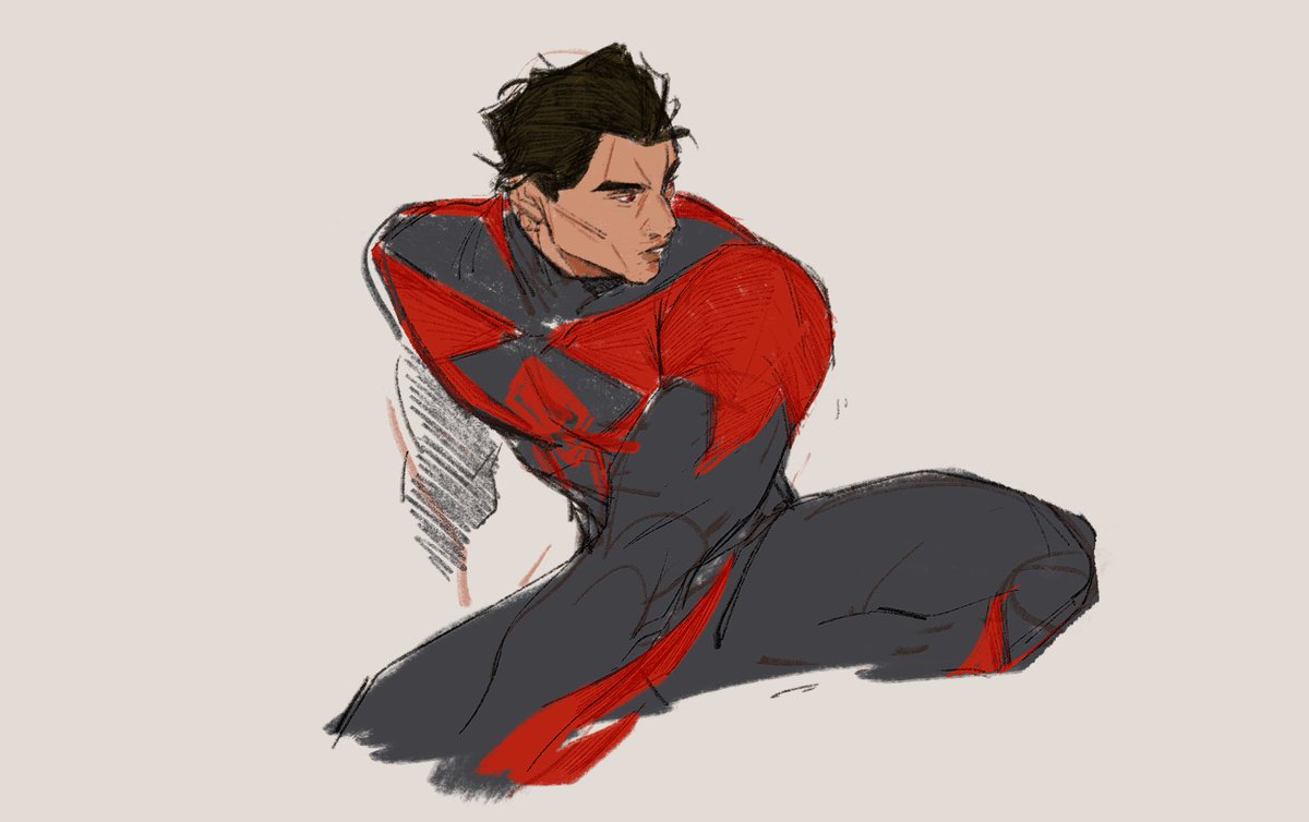 selgrais's tweet photo. 🥴 #SpiderManAcrossTheSpiderVerse https://t.co/n1jrvd3HWm