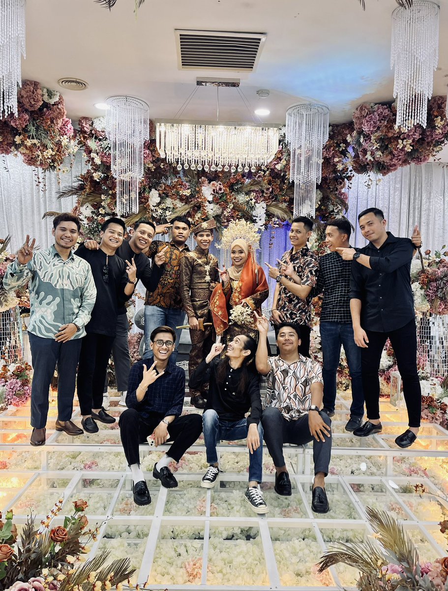faidhiramlan's tweet photo. Ggk Fam 🖤 https://t.co/HLeD6ifoIq