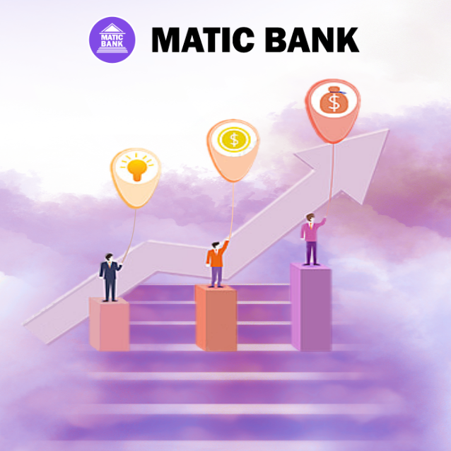 maticbank2023's tweet photo. Congratulations on having a dream!
Join us as an investor in #MATICBANK, where transactions are secure, community-driven, and offer quick #rewards.
Together, let's shape the future of decentralization and build a strong foundation.
#DEX #reward #USDC #investor #tokenlaunch https://t.co/cWFYpdptif