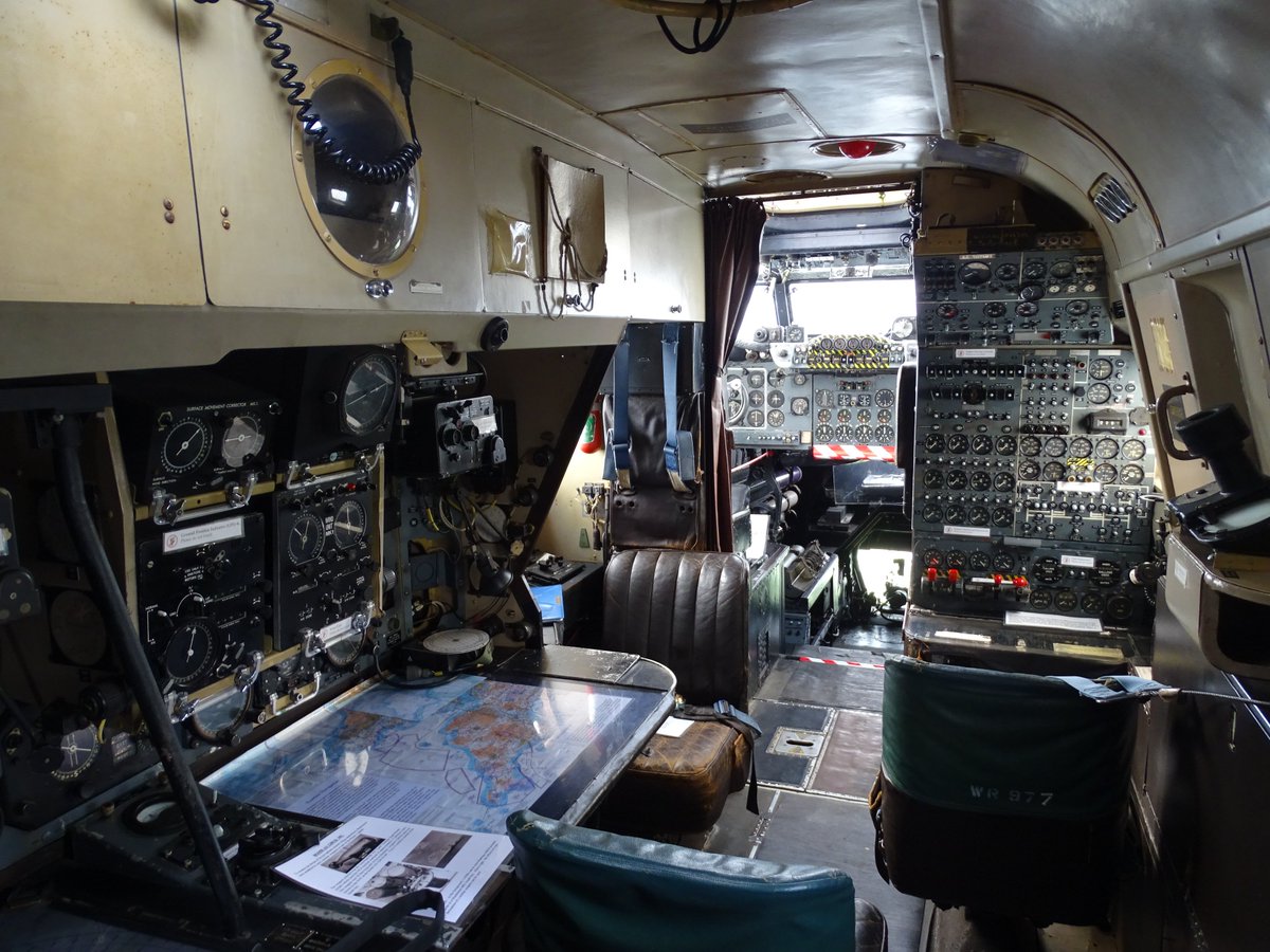 gaz11h's tweet photo. today's pics Shackleton WR 977 at Newark Air Museum a fave aircraft of the museums own Shackleton Yoda who's funeral was yesterday Bye Rob and #blueskies https://t.co/GBkKvJ15b8