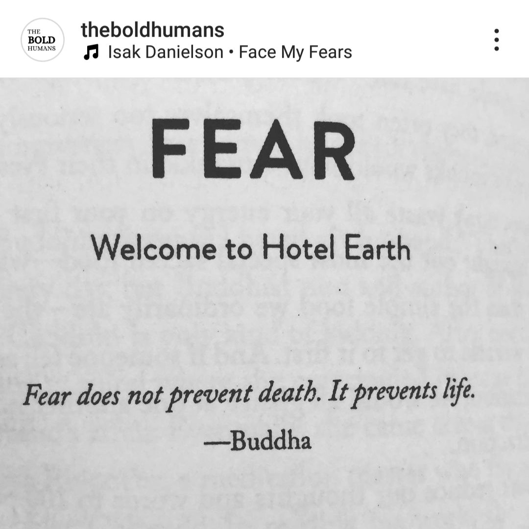 TheBOLDHumans's tweet photo. #thinklikeamonk #tuesdayvibe #tuesdaymotivations #EuropaPark https://t.co/tlv22JsWvm