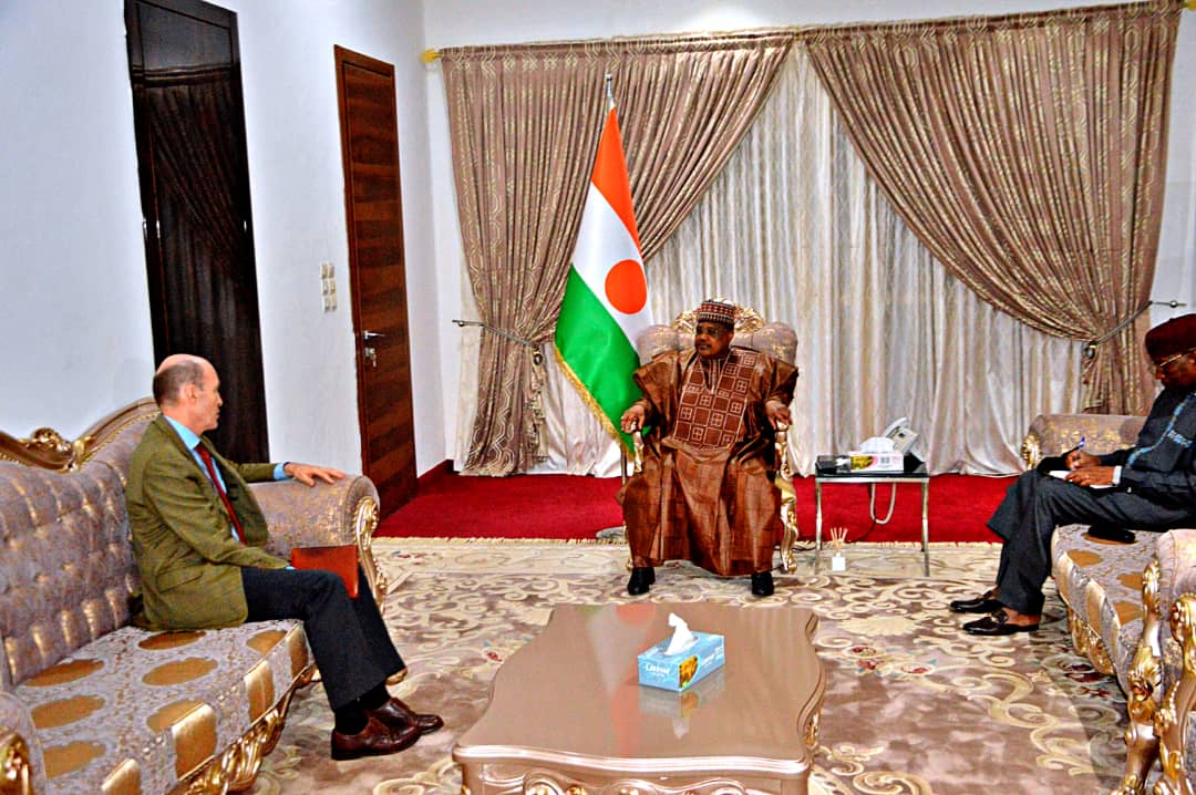 ELH. SEÏNI OUMAROU tweet media