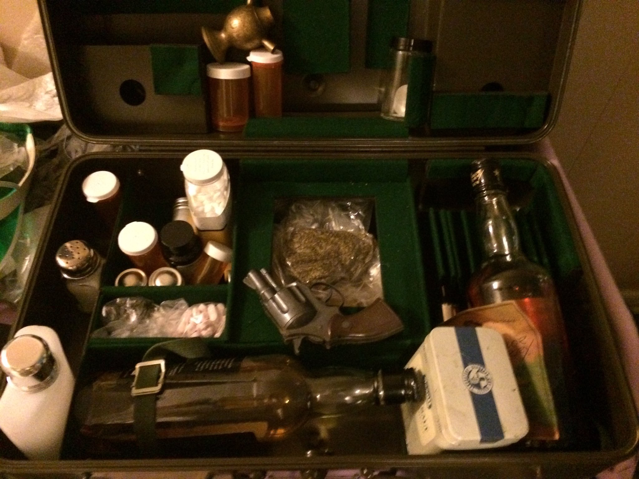 Sonic Reducer on X: "“We had two bags of grass, seventy-five pellets of  mescaline, five sheets of high-powered blotter acid, a saltshaker half-full  of cocaine, and a whole galaxy of multi-colored uppers,