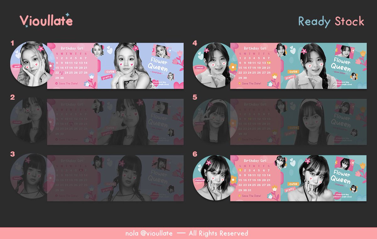 moocmi's tweet photo. @hsotaro SALE! 

💵 : 6.000/each (retext +1k) 
💳 : all e-wallét (qris) 
❌ : 20, 22

[ dm @vioullate for order ] ♡
https://t.co/VtpB32nSZR