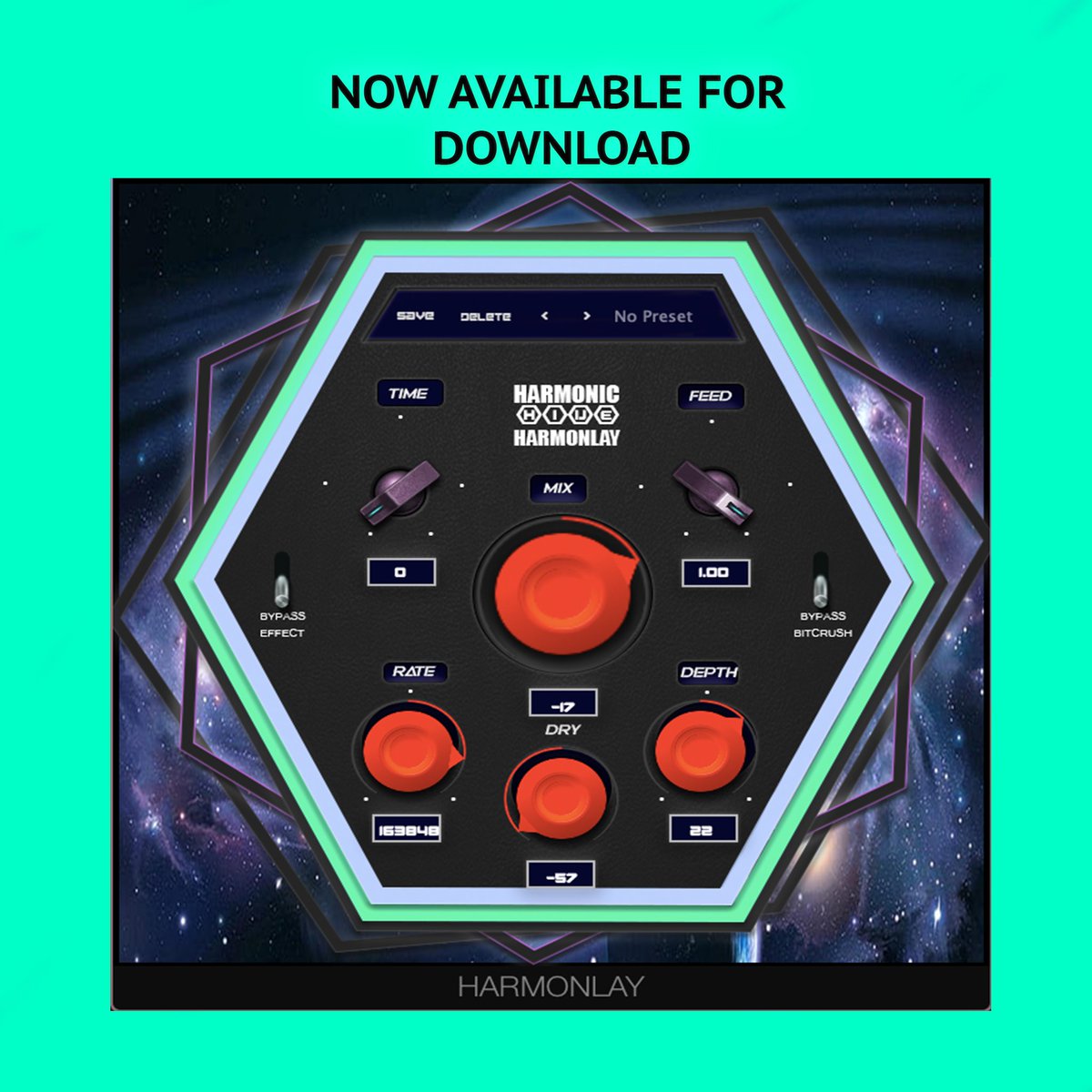 OUT NOW! OUT NOW! OUT NOW!
                        HARMONLAY
audiopluginshop.com/product/harmon…

#vst3 #au #audioplugin #audiosoftware #logicpro #studioone #cubase