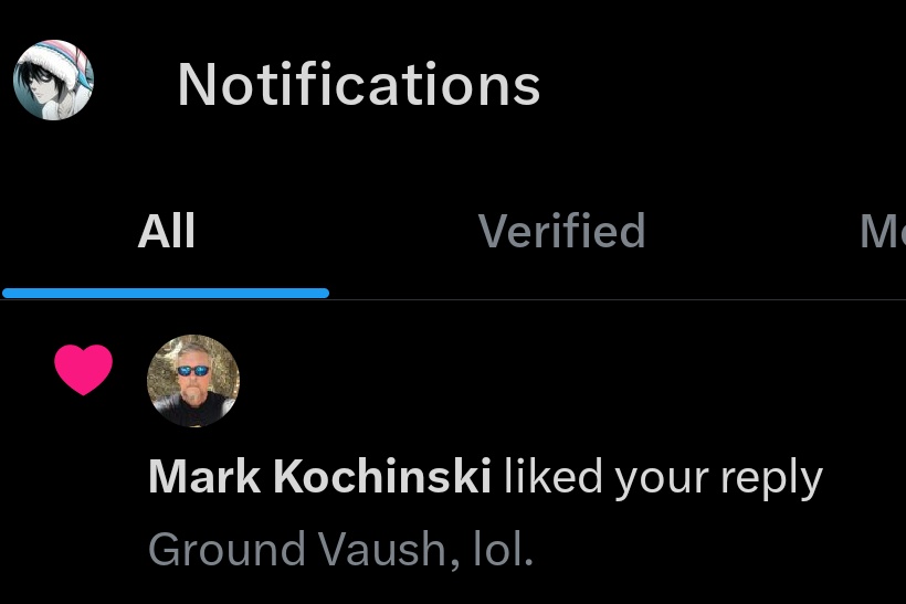 ElonIsCis's tweet photo. @VaushV Ur so grounded bro https://t.co/ySdJo68AHj