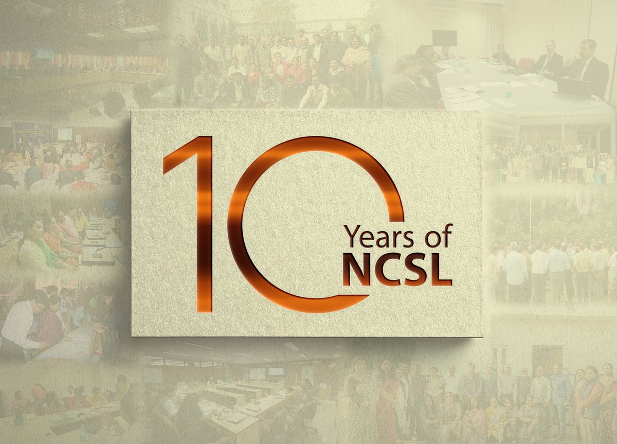 NCSL was established in NIEPA with the mandate of developing leadership capabilities of School Heads/Heads of Institutions and Educational Administrators of the education system in India.
#10yearsofNCSL #niepa #ministryofeducation