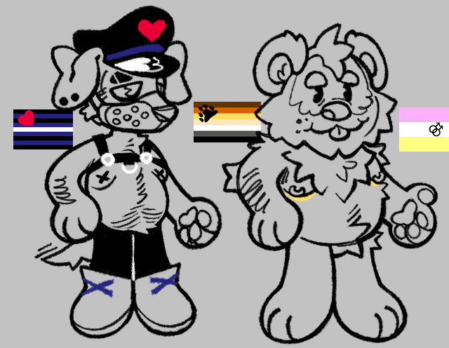 does anybody hear me. pride subculture designs