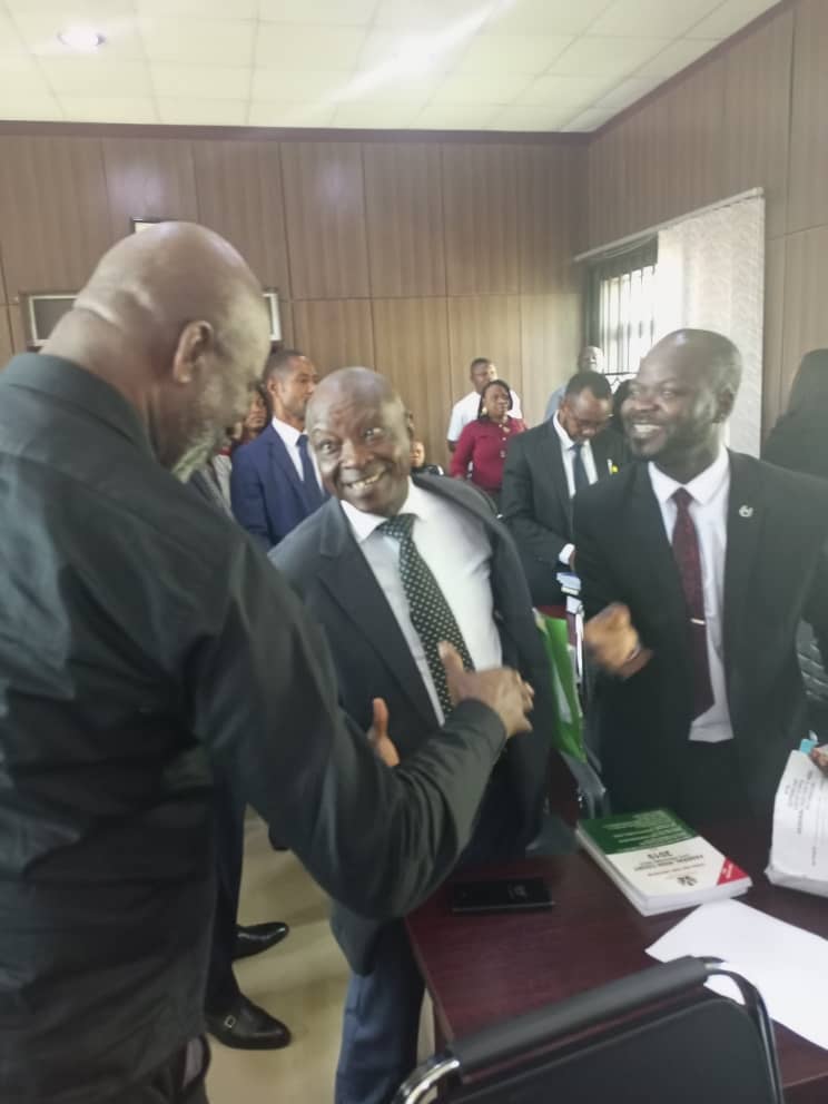 Ken Pela on Twitter "UPDATE While at the Rivers State Governorship