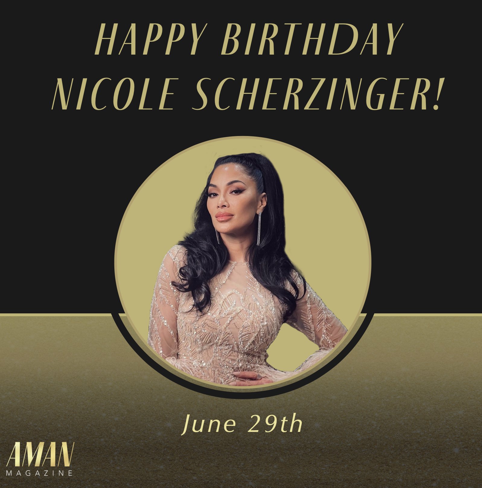 Happy  Birthday Nicole Scherzinger! In honor of her birthday tell us your favorite song from the singer. 