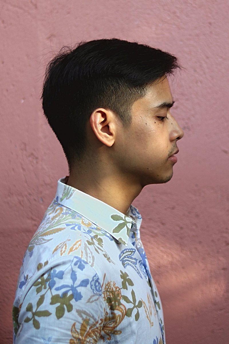 side profile thread