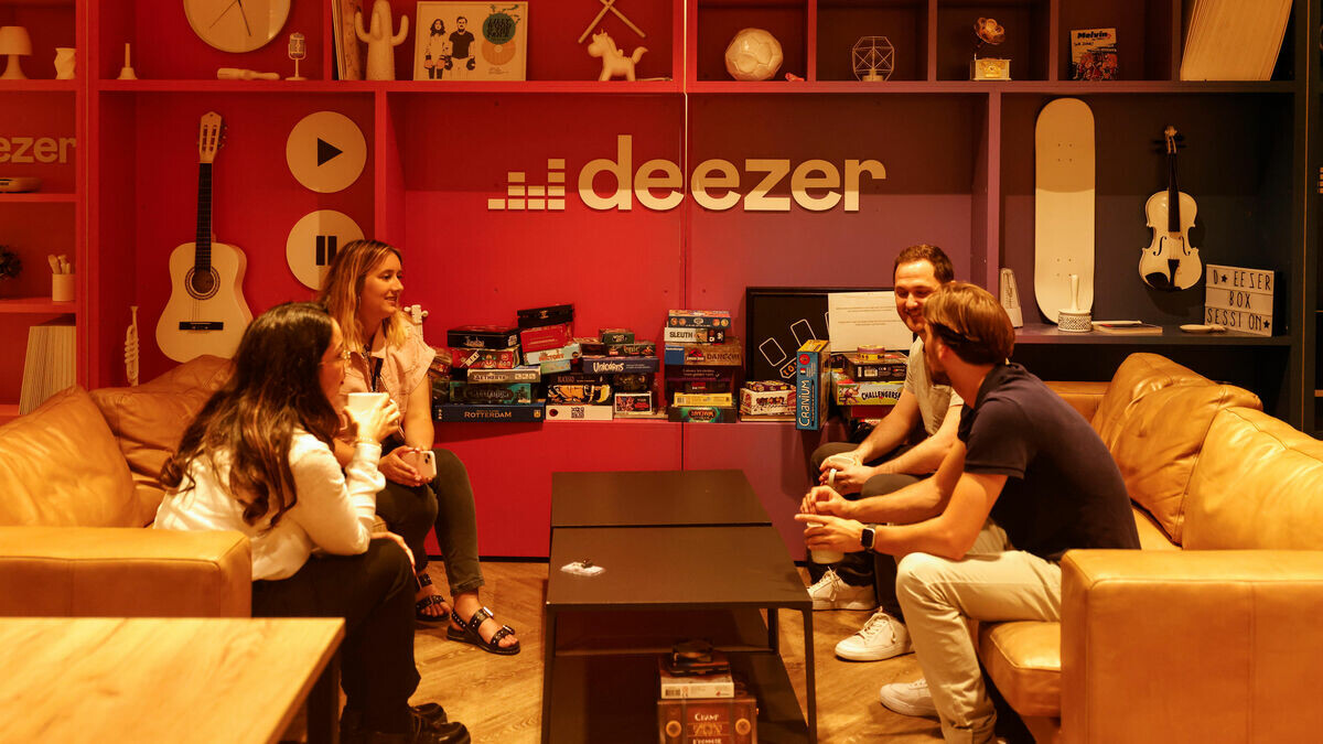 Le Parisien | musique tweet media