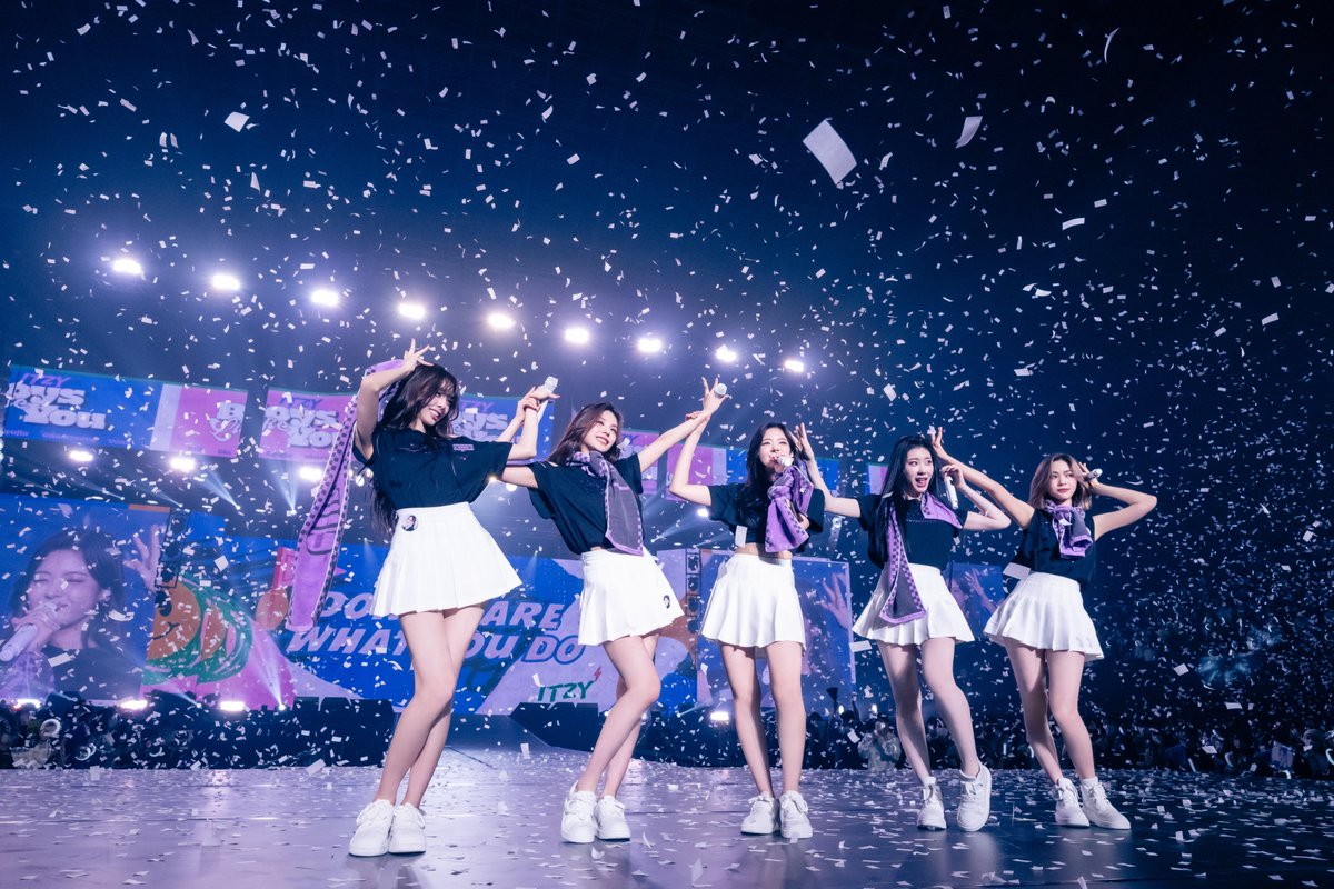 ITZY JAPAN OFFICIAL on Twitter "♟ITZY THE 1ST WORLD TOUR in JAPAN LIVE DVD & Bluray 📀 📌 2023.