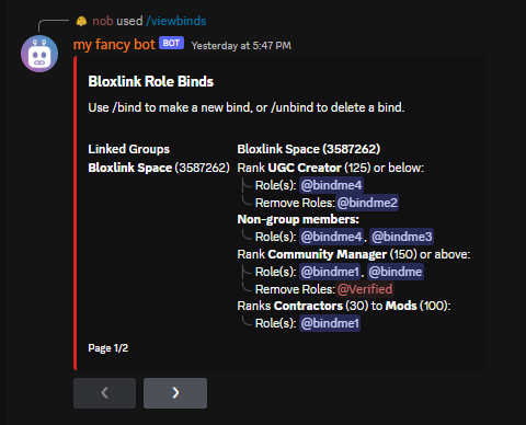 Bloxlink on X: We have released a revamp to our Verification