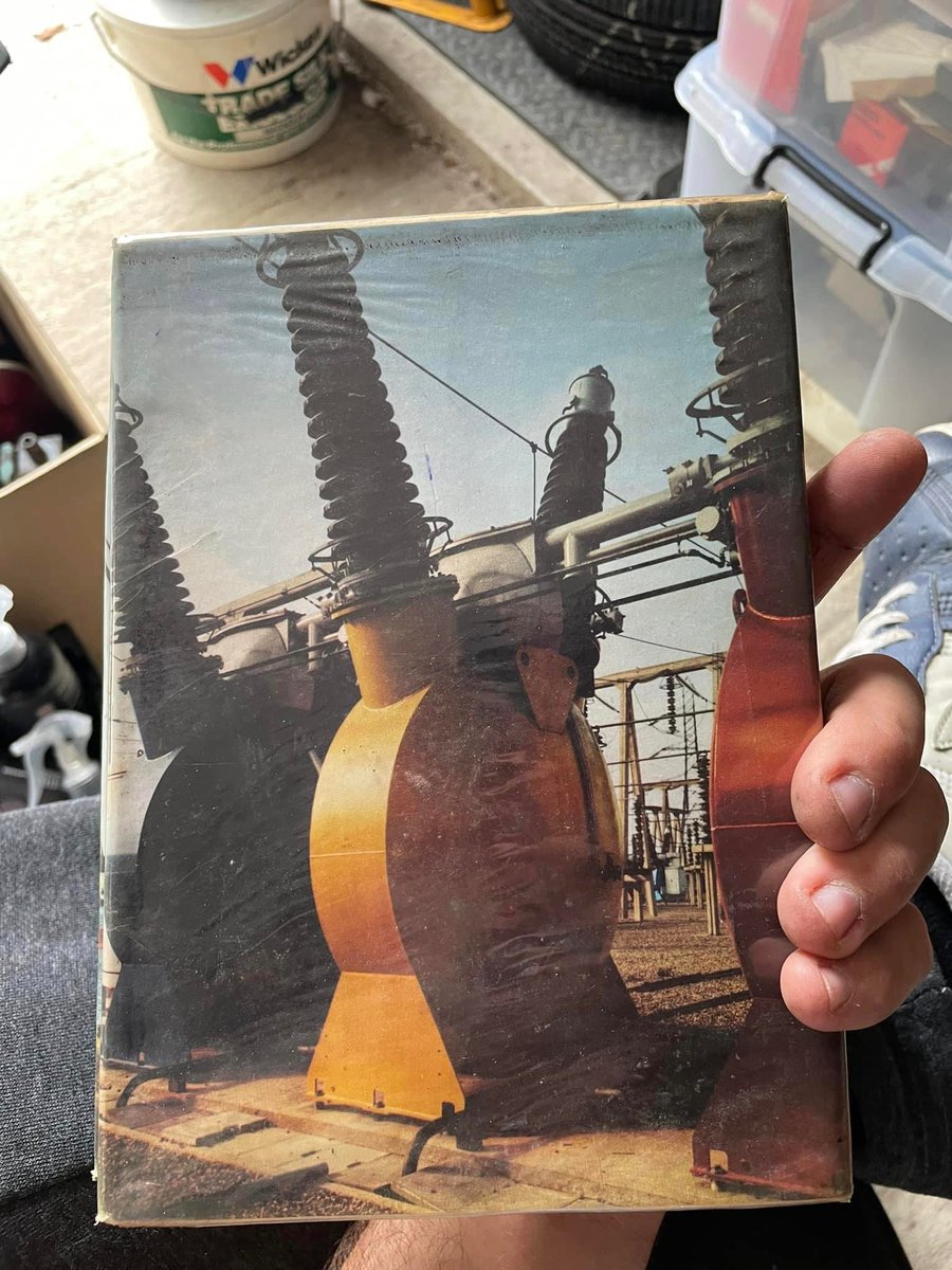 James Watson CEng, FIET tweet media