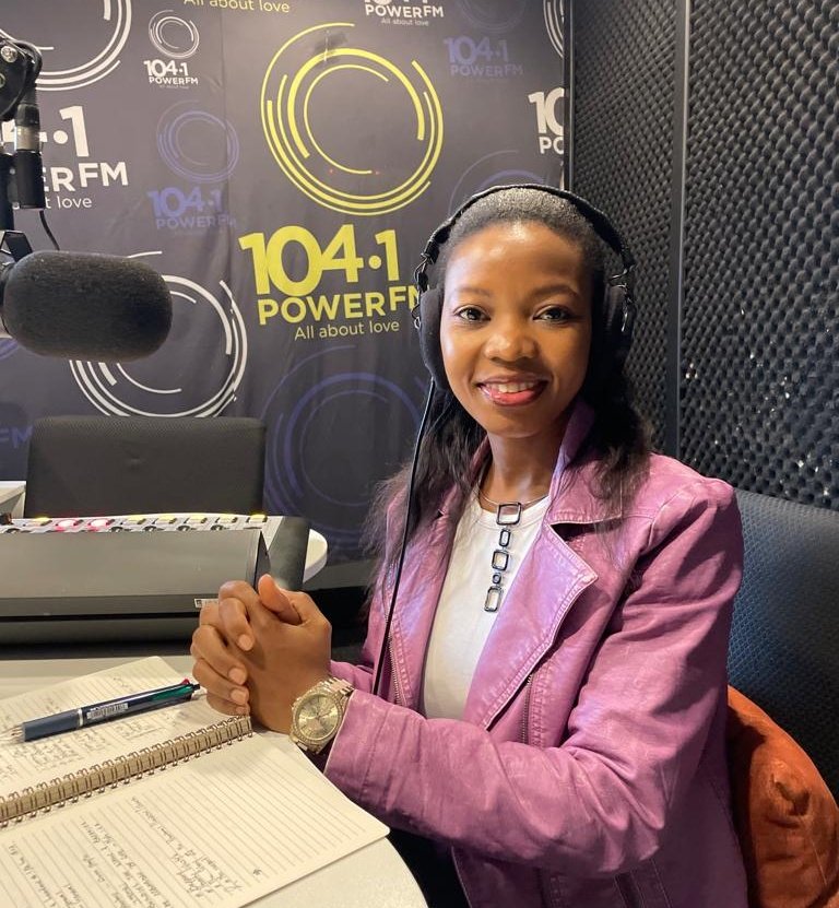 Join us as <a href="/loy_kwagala/">Mind Your Image</a>, an Author, Image expert, and Speaker, delves deeper into Minding Your Image with <a href="/ronisemuju/">Roni Semuju</a> on #Kickstart 

Listen live on powerfm.co.ug 

#PFMat25