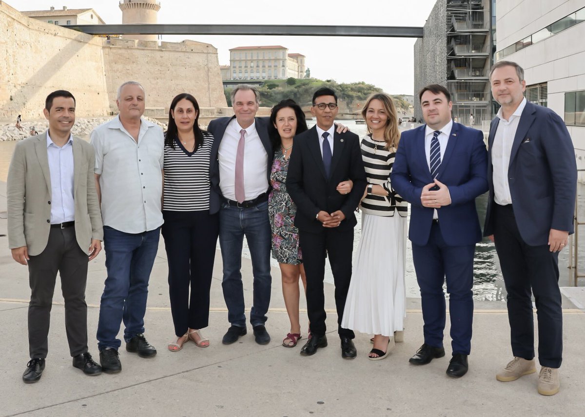 Renaud Muselier tweet media