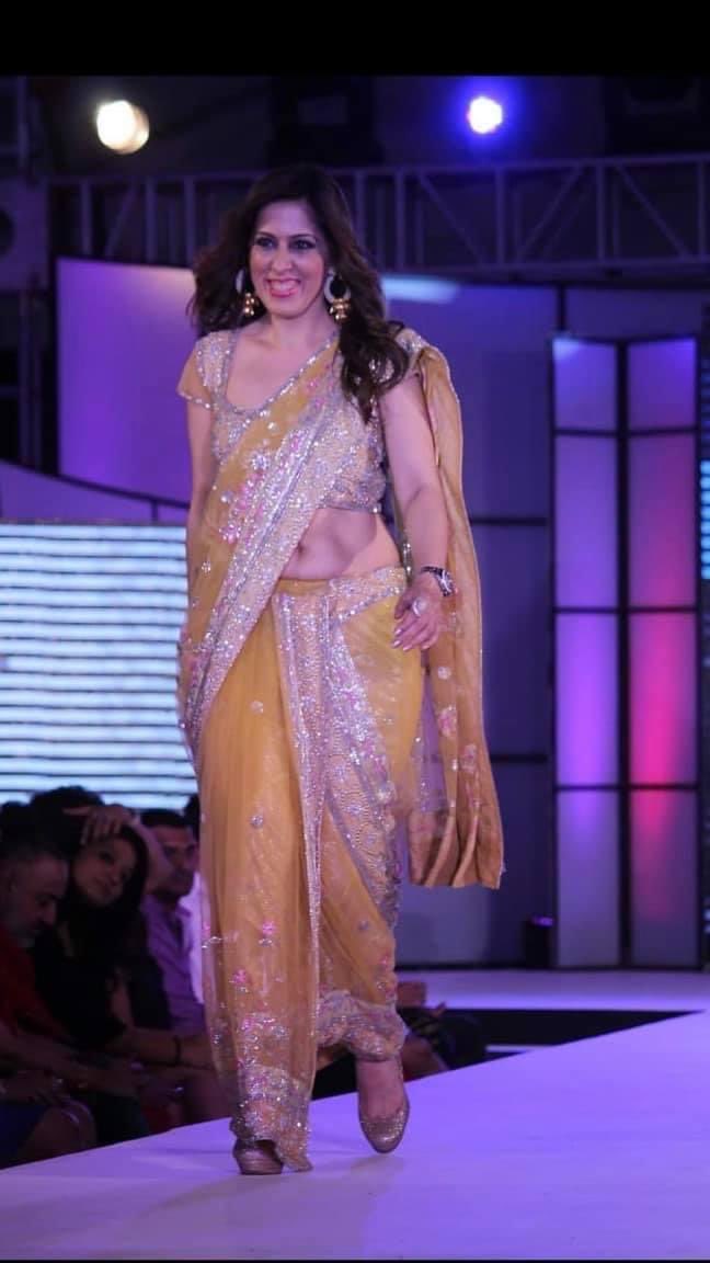 Throwback to Ramp Walk for @ShainaNC @manishmalhotra  for  CPAA INDIA (Cancer Patients Aid @CPAAIndia Association)#throwbackthursday Showstopper #priyankachopra 
 #fashion #rampwalk #Mumbai 
Thanks Ashwini Karambelkar-Acharya for the pic 🥰