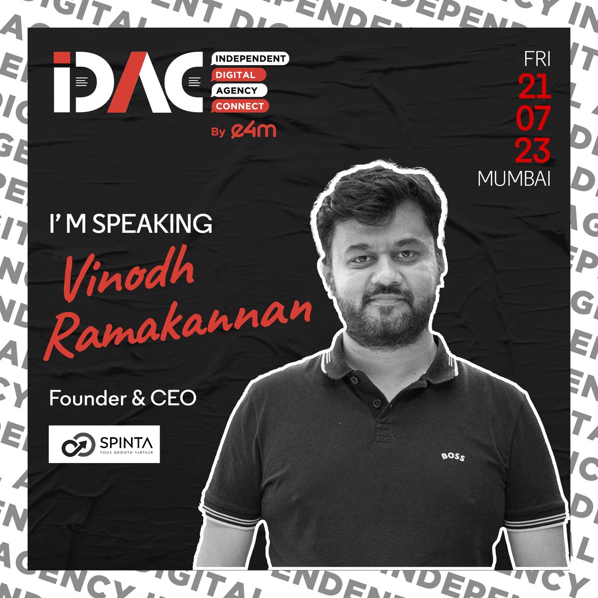 Join us at the #e4miDAC Conference as we dive into the impact of digital &amp; creative media in building thriving communities. Learn from industry experts &amp; gain insights into transformative potential of these mediums.

<a href="/spintadigital/">SPINTA DIGITAL</a>

Secure your place now! lnkd.in/dPZx6fNn