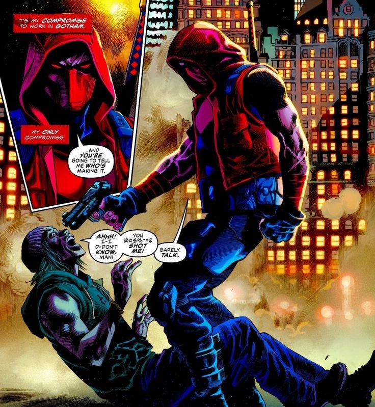 daily red hood (@dailyredhood) on Twitter photo 