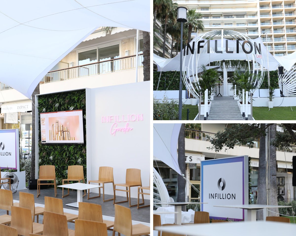 ☀️Good Morning #CannesLions2023 Day Two!🇫🇷

🎯 10 AM: New Era for Streaming Ads: How Publishers Are Upgrading Their AVOD Game

🎯 12 PM: Feeding the Beast: How Do You Remain Engaged in Community While Pivoting Your Brand?

Info:➡️ bit.ly/InfillionXCann…
 #InfillionAtCannes