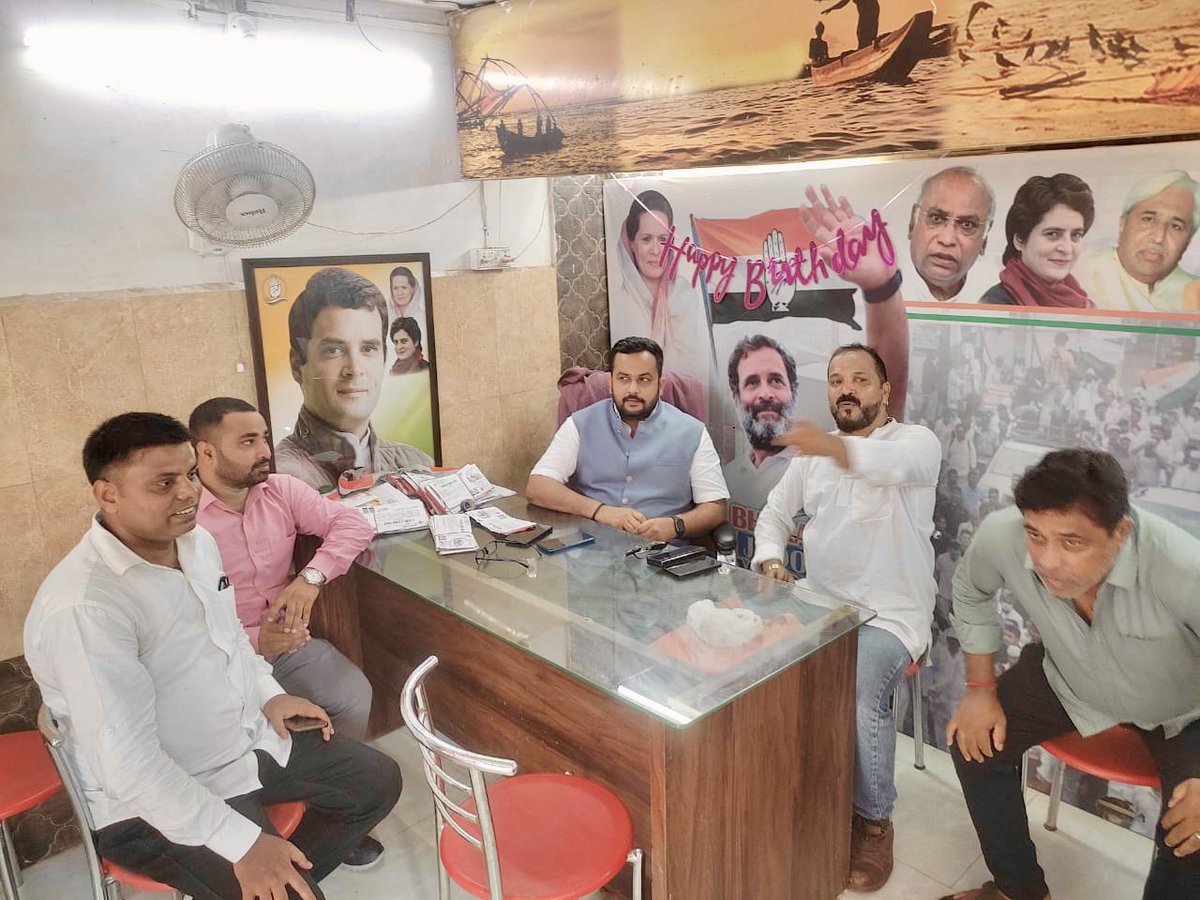 Adv Avaneesh Tirthraj Singh tweet media