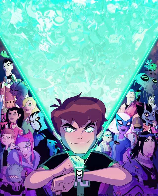 Ten years ago today, the Ben 10 Omniverse series premiered on Cartoon Network. This sci-fi animated series follows the adventures of ten-year-old Ben Tennyson as he uses his alien powers to combat evil.