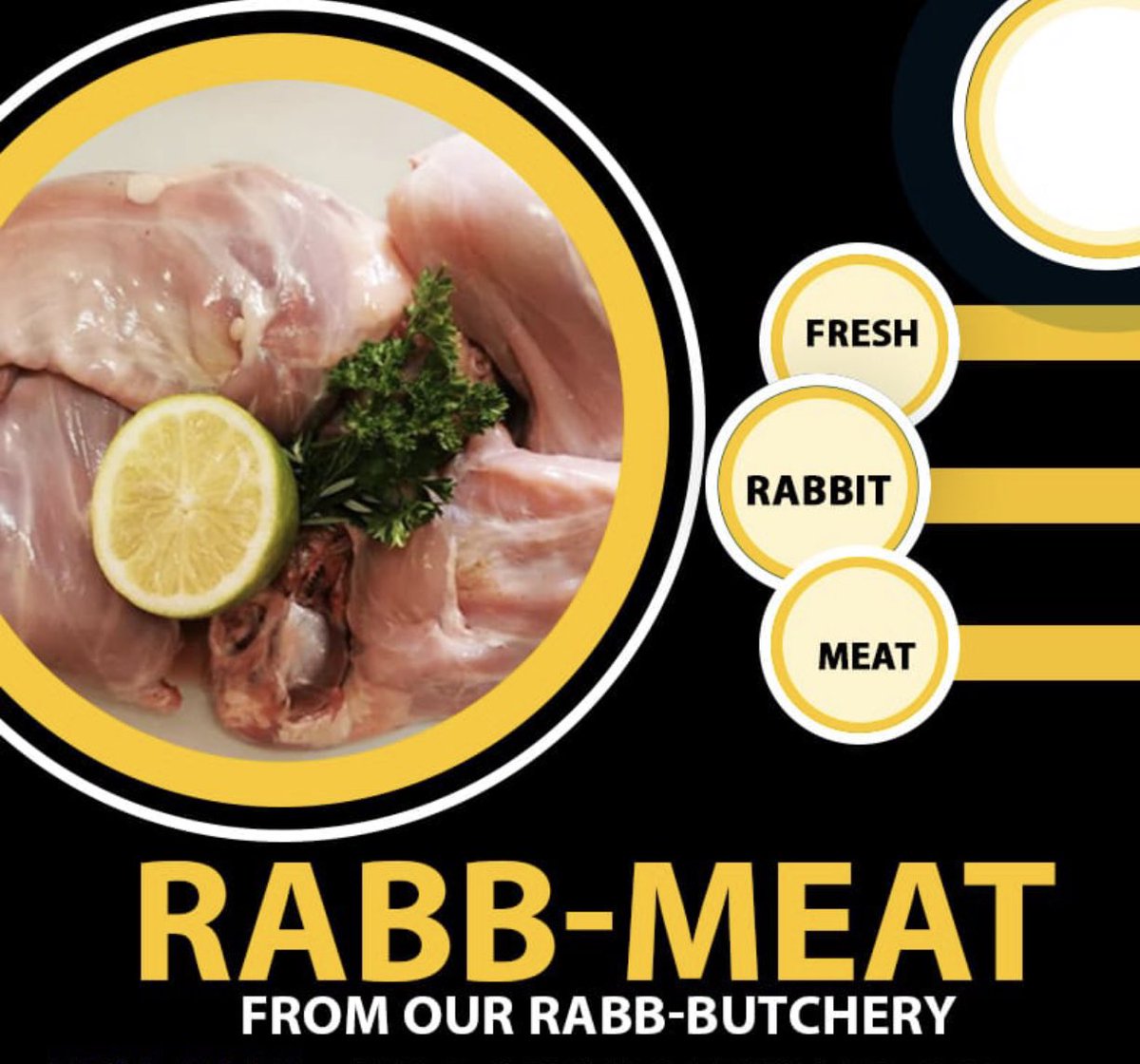 RPreneurs's tweet image. chat.whatsapp.com/IBSErD8sm6oJ2E…

#LetsEatRabbitMeat
#HealthyLifestyle
#LeanMeat