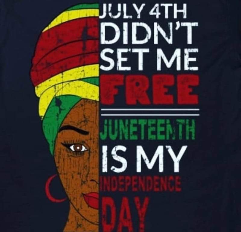 #JuneteenthDay #Juneteenth2023