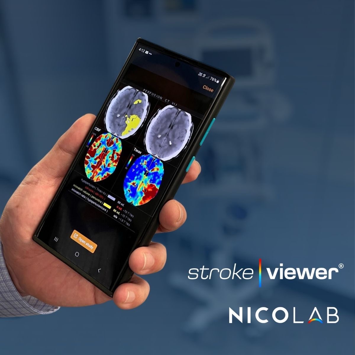 Nicolab tweet media