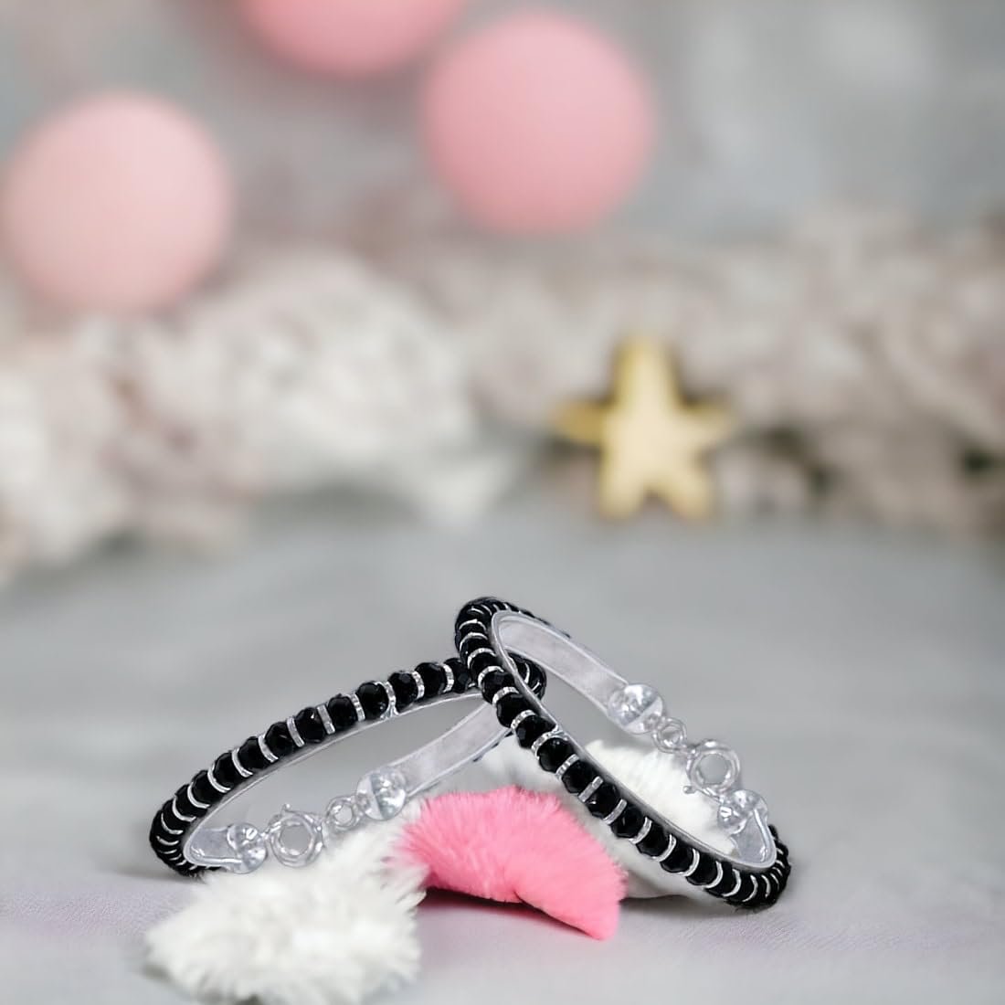 taraashsilver's tweet photo. This is a perfect #Nazariya #gift for the little hands to keep Newborn #babies away from the evil eye.
#Shop Now: https://t.co/i2bUbLCSdY
#nazriyanazim #silver #jewellery #giftshop #newborn #newbaby #newbabygift #newborngifts #gifting #bangles #kadas #bracelets #evileye https://t.co/YRfzBtbiKh
