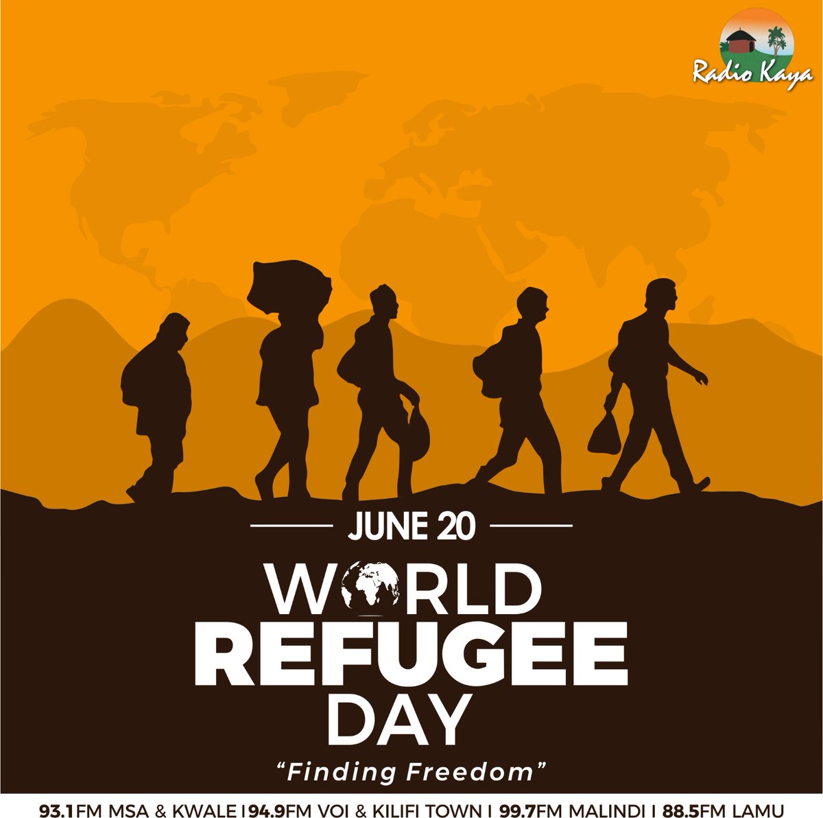 #worldrefugeeday2023 
#findingfreedom