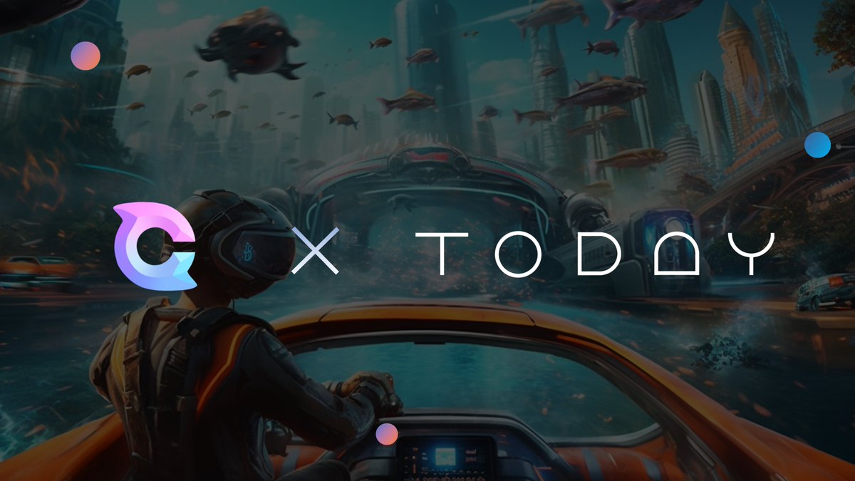 Provenance by Clique (@provenance2046) on Twitter photo <a href="/todaythegame/">TODAY - WE HAVE REBRANDED</a> x Clique Giveaway 🐬
We've received Mythic Seed NFT Free Mint WL giveaway to 15 lucky winners!
To enter:
1️⃣ Follow <a href="/todaythegame/">TODAY - WE HAVE REBRANDED</a> , <a href="/Provenance2046/">Provenance by Clique</a> & <a href="/Clique2046/">Clique</a>
2️⃣ Like & RT this post 🤝
3️⃣ Tag your friend(s)
Campaign Link 👉 clique.social/provenance/tod… <a href="/todaythegame/">TODAY - WE HAVE REBRANDED</a> x Clique Giveaway 🐬
We've received Mythic Seed NFT Free Mint WL giveaway to 15 lucky winners!
To enter:
1️⃣ Follow <a href="/todaythegame/">TODAY - WE HAVE REBRANDED</a> , <a href="/Provenance2046/">Provenance by Clique</a> & <a href="/Clique2046/">Clique</a>
2️⃣ Like & RT this post 🤝
3️⃣ Tag your friend(s)
Campaign Link 👉 clique.social/provenance/tod…