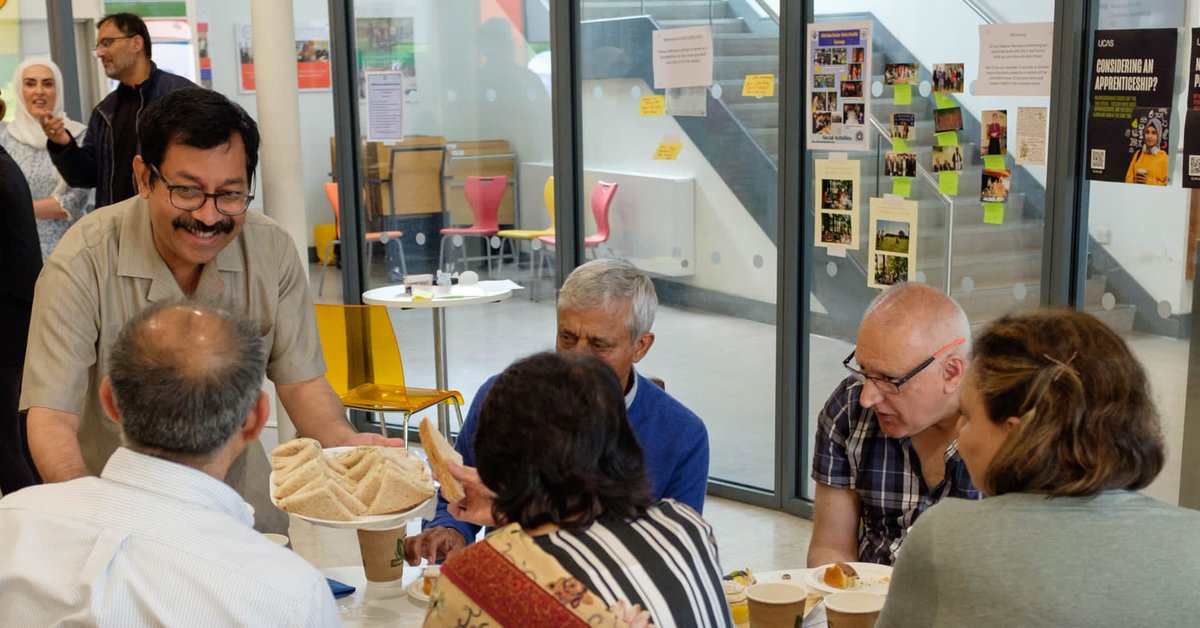 End of two Yr term as Chair of the Altrincham Interfaith Gr the highlights; role of Faith Communities in- reducing Homelessness, Freedom of Speech, Climate Change, Shared meal, Alf Keeling lecture. Grateful to all IF members🙏 #VasudhaivaKutumbakam, the world is family @IFNetUK